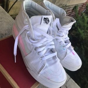 Vans 6.5 Y ...Womens 8
